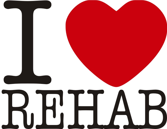 I LOVE REHAB