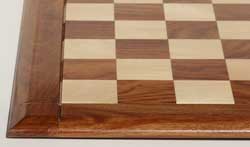 Empty Chess Board