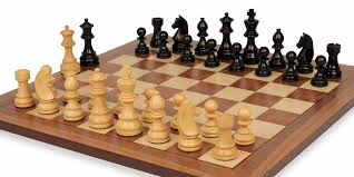 Full Chess Board