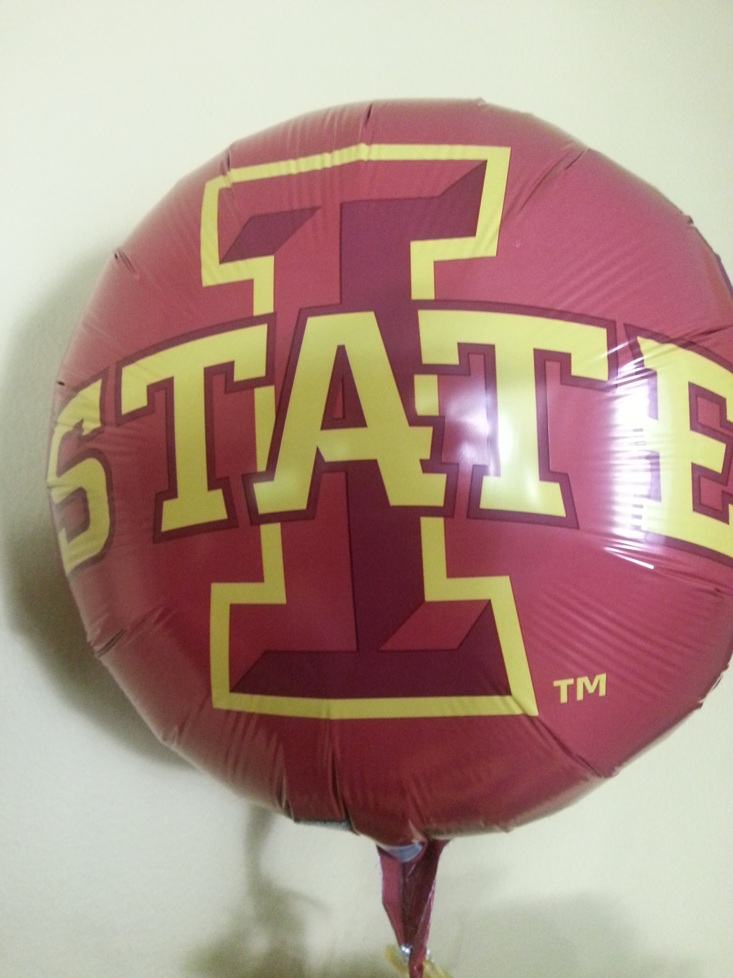 ISU Baloon